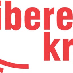 LK Logotype PANTONE Red 032 C